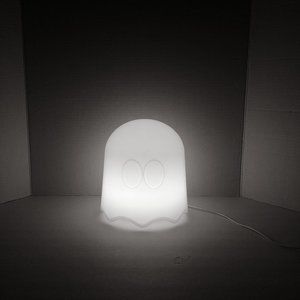 Pac Man Ghost Light ~ No Remote ~ Nightlight/Lamp